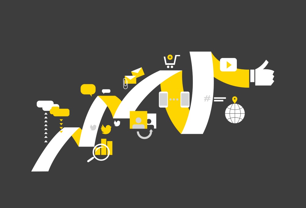 ۷ استراتژی برتر بازاریابی مدرن برای رشد کسب‌وکار